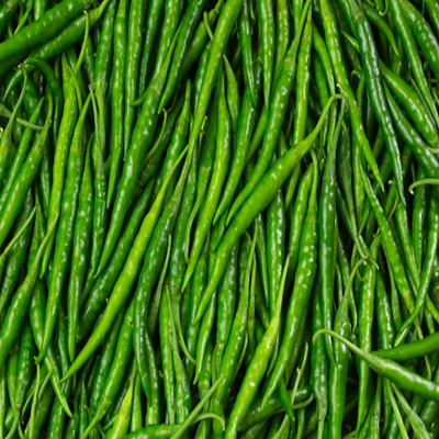 Fresh Green Chilli